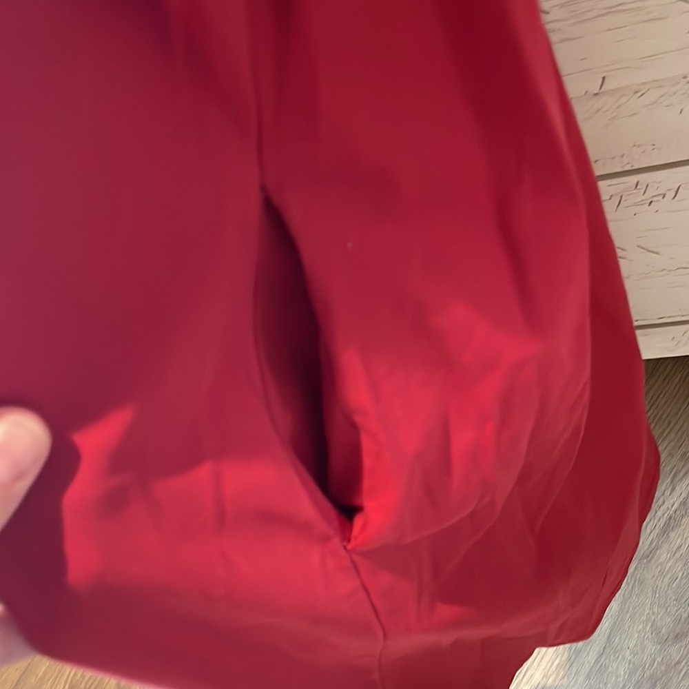 Red dress from Amazon - Picture 6 of 8